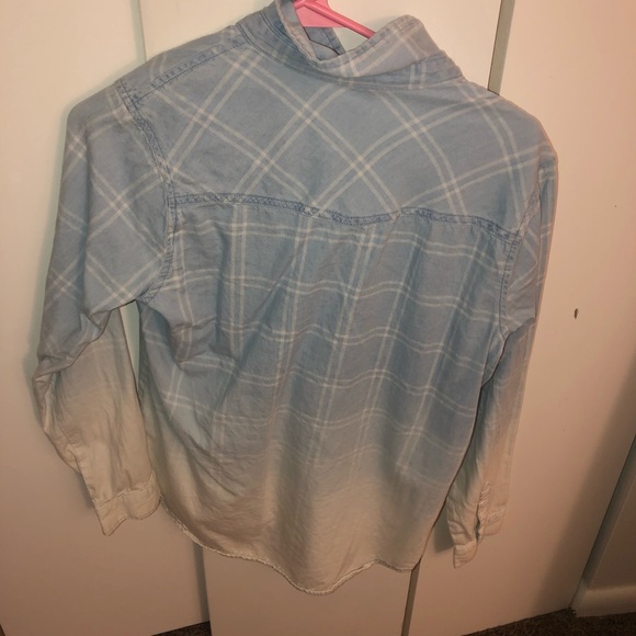 Plaid button down shirt - Picture 2 of 3